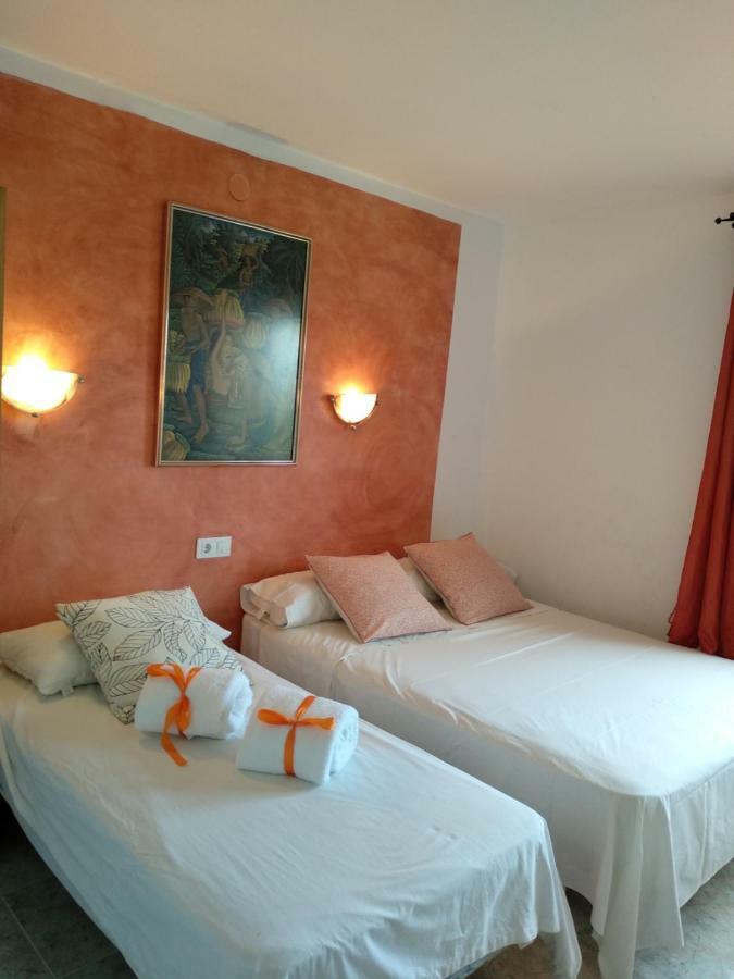 Sea Front Apartment In Platja Pals With Terrace And Parking 외부 사진